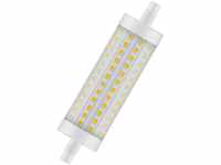 Osram LED-Leuchtmittel R7S Röhrenform 16 W 2000 lm 11,8 x 2,9 cm (H x Ø)