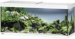 Eheim Aquarium-Glasbecken mit Abdeckung VivalineLED 240 Wei&szlig; 240,