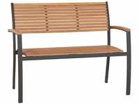 Gartenbank Bonlee 2-Sitzer FSC® 84,5 cm x 114 cm x 60,25 cm