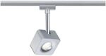 Paulmann URail LED Spot Cube 8W Chrom matt dimmbar