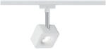 Paulmann URail LED Spot Cube 8W Wei&szlig; dimmbar
