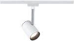 Paulmann URail, LED-Spot, 5W, Shine 230V, Wei&szlig;