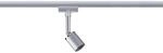 Paulmann URail Spot Pure II Chrom matt