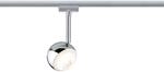 URail System LED Spot Capsule II 1x6W Chrom matt