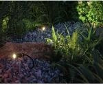 Paulmann Plug & Shine LED-Erdspie&szlig; Plantini IP65 Warmwei&szlig;