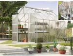 Vitavia Gew&auml;chshaus Jupiter 8300 Alu 8,3 m&sup2;