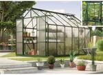 Vitavia Gew&auml;chshaus Jupiter 9900 Smaragd 9,9 m&sup2;