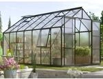 Vitavia Gew&auml;chshaus Jupiter 11500 Schwarz 11,5 m&sup2;