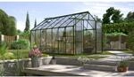 Vitavia Gew&auml;chshaus Jupiter 11500 Smaragd 11,5 m&sup2;