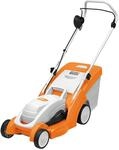 Stihl Elektro-Rasenm&auml;her RME 339 Orange-Grau