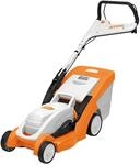 Stihl Elektro-Rasenm&auml;her RME 339 C Orange-Grau