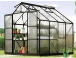 Vitavia Gew&auml;chshaus Jupiter 6700 HKP 4mm Schwarz
