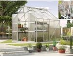 Vitavia Gew&auml;chshaus Jupiter 6700 HKP 4mm Alu