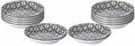 Ritzenhoff & Breker Takeo Leaves Dipschale 10 cm 12er Set