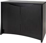 Fluval Aquariumunterschrank Flex 123, Schwarz