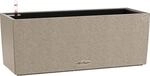 Lechuza&reg; Pflanzgef&auml;&szlig; Balconera Stone 50 Sandbeige 50 cm x 19 cm