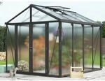 Vitavia Gew&auml;chshaus Zeus Comfort 8100 HKP10mm Schwarz