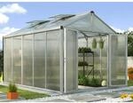 Vitavia Gew&auml;chshaus Zeus Comfort 10000 HKP10mm Alu