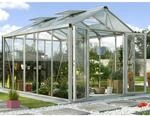 Vitavia Gew&auml;chshaus Zeus Comfort 10000 ESG/HKP Alu