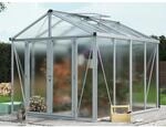Vitavia Gew&auml;chshaus Zeus Comfort 8100 HKP16mm Alu
