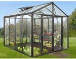 Vitavia Gew&auml;chshaus Zeus Comfort 8100 ESG/HKP Schwarz