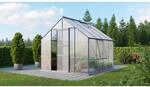 Vitavia Gew&auml;chshaus Meridian 1 6700 HKP 4mm Alu