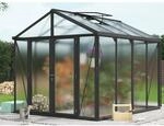 Vitavia Gew&auml;chshaus Zeus Comfort 8100 HKP16mm Schwarz