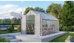 Vitavia Gew&auml;chshaus Meridian 9900 Alu 9,9 m&sup2;