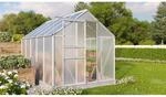 Vitavia Gew&auml;chshaus Comet 6200 Aluminium Eloxiert 6,2 m&sup2;