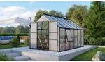 Vitavia Gew&auml;chshaus Meridian 9900 Schwarz 9,9 m&sup2;