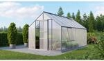 Vitavia Gew&auml;chshaus Meridian 1 11500 HKP 6mm Alu