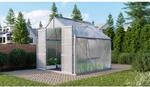 Vitavia Gew&auml;chshaus Meridian 2 6700 HKP 4mm Alu