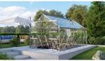 Vitavia Gew&auml;chshaus Meridian 2 11500 ESG 3mm Alu