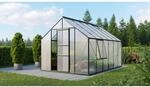Vitavia Gew&auml;chshaus Meridian 9900 Smaragd 9,9 m&sup2;