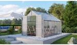 Vitavia Gew&auml;chshaus Meridian 9900 Alu 9,9 m&sup2;