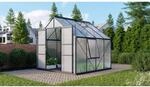 Vitavia Gew&auml;chshaus Meridian 6700 Schwarz 6,7 m&sup2;