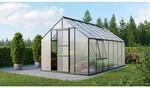 Vitavia Gew&auml;chshaus Meridian 11500 Smaragd 11,5 m&sup2;