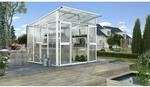 Vitavia Gew&auml;chshaus Aphrodite 7800 HKP 10 mm Wei&szlig;