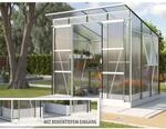 Vitavia Gew&auml;chshaus Playa 5900 Alu 5,9 m&sup2; inkl. Fundament