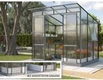 Vitavia Gew&auml;chshaus Playa 5900 HKP 6mm Schwarz
