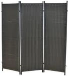 Merxx Paravent Grau 183 x 3 x 183 cm