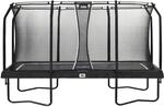 Salta Trampolin Premium Black Edition 396 x 244 cm Schwarz