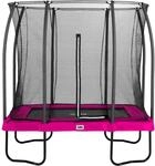 Salta Trampolin Comfort Edition 214 x 153 cm Pink