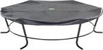 EXIT Premium Trampolin Abdeckplane Schwarz &Oslash;305cm
