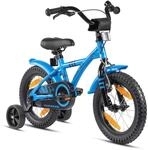 PROMETHEUS BIKES Kinderfahrrad 14 Zoll ab 4 Jahre mit St&uuml;tzr&auml;dern und