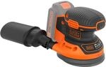 Black+Decker Akku-Exzenterschleifer BDCROS18N 18 V / 1,5 Ah
