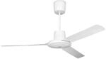 VORTICE Gewerbe Deckenventilator Nordik Evolution Wei&szlig; 142 cm