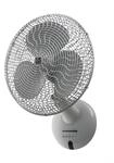 VORTICE Wand- Und Deckenventilator Gordon 30 W Lichtgrau