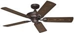 HUNTER FANS Outdoor Deckenventilator Maribel 132 cm Bronze mit Zugschnur