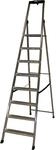 Krause Solido Stufen-Steh-Leiter 8 Stufen